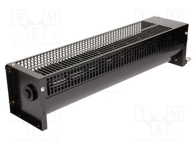 Ventilador: AC, transversal, 230VAC, 570x150x130m.