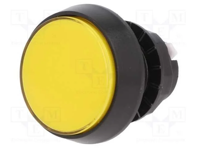 Interruptor: de Pressão; Pos: 2; Spdt; 10a/250vac; On-(On); Amarelo