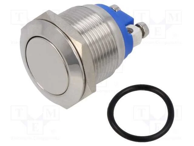 Interruptor: Antivandalismo; Pos: 2; Spst-No; 1a/220vac; 2a/36vdc
