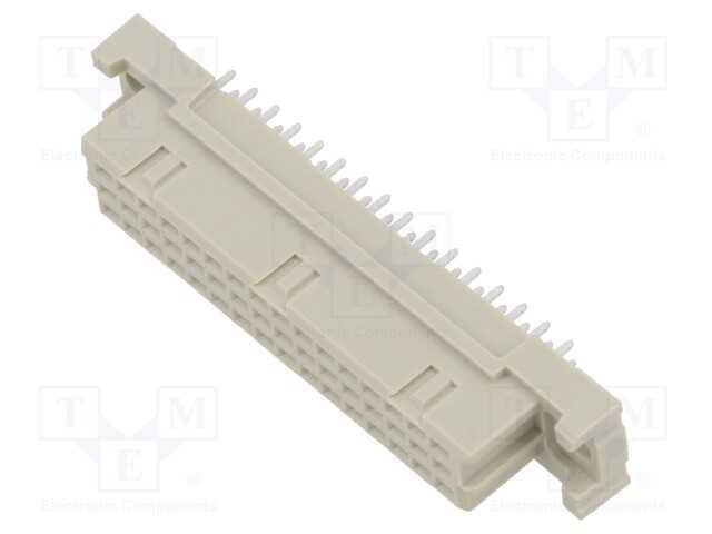 Din 41612 Connectors Din C/2 Female 48