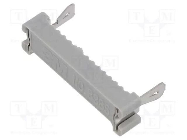 Ficha; Idc; Fêmea; Pin: 14; Idc; para Fita; 1,27mm; Dourado; 4,75a