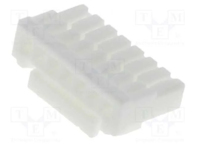 Ficha, fio-placa, f&ecirc;mea, GH, 1,25mm, PIN: 7, sem .