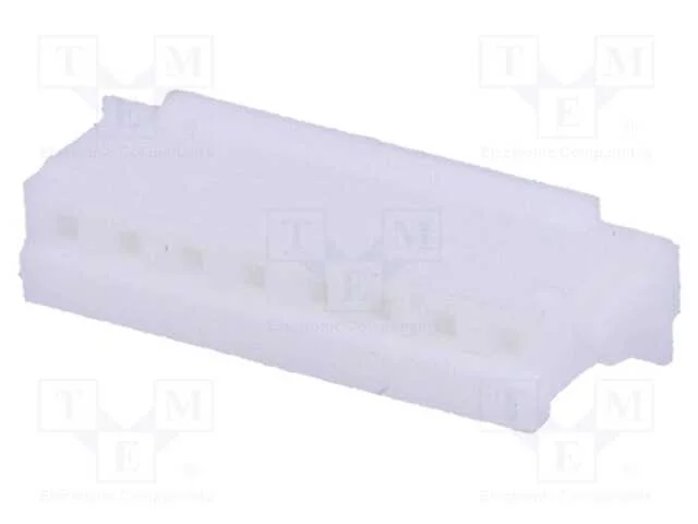 Ficha, fio-placa, f&ecirc;mea, 1,5mm, PIN: 8, sem conta.