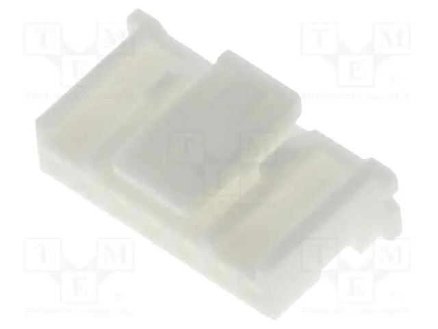 Ficha, fio-placa, f&ecirc;mea, PA, 2mm, PIN: 7, sem con.