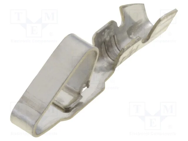 Contacto, Fêmea, 24awg÷18awg, com Fio,Por Aperto, 5a, 3,96mm, 250v