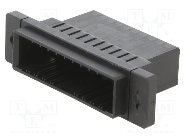 Tomada,Ficha; Fio-Placa; Macho; Dynamic D-3100d; 3,81mm; 10a; 250v