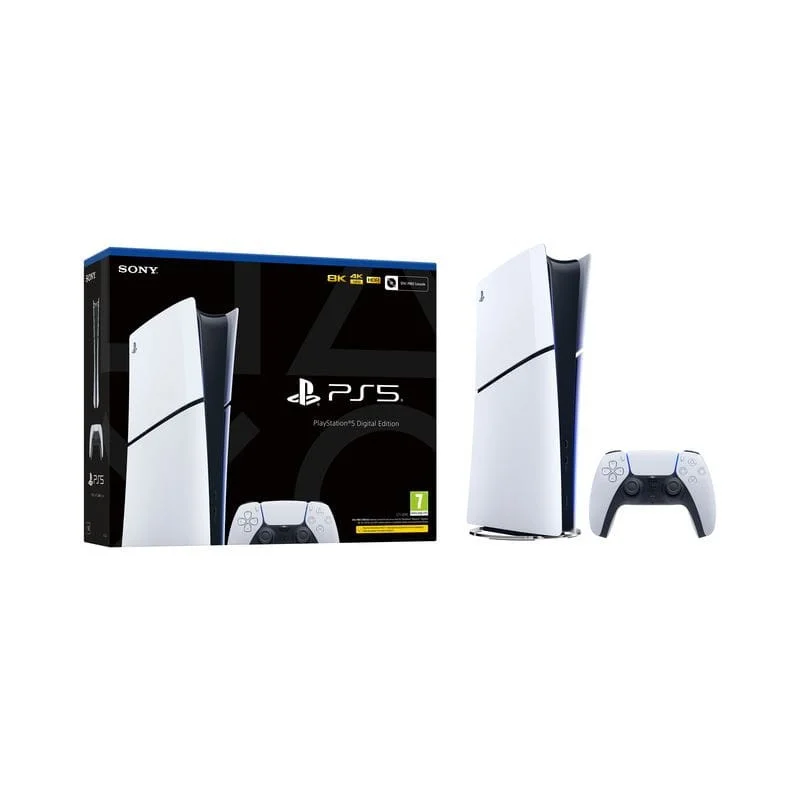 Consola Sony Playstation 5 Slim 1tb Edição Digital