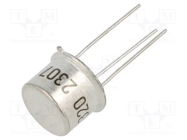 Transístor: Npn; Bipolar; 75v; 2a; 10w; To39