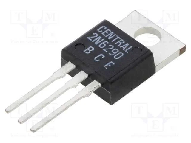 Transístor: Npn; Bipolar; 50v; 7a; 40w; To220