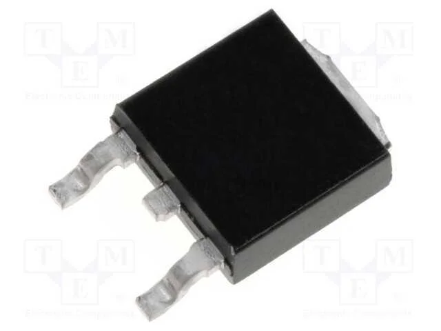 Trans&iacute;stor: N-Mosfet; Unipolar; 80v; 36a; 50w; To252