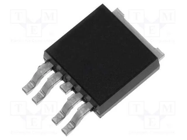 Trans&iacute;stor: N/P-Mosfet; Unipolar; Par Complementar; 40/-40v