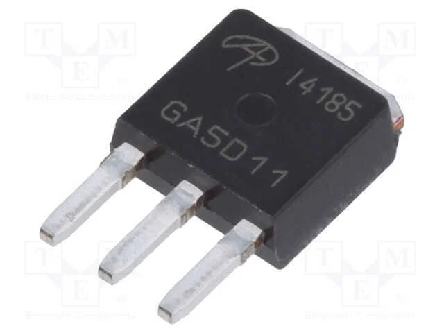 Trans&iacute;stor: P-Mosfet; Unipolar; -40v; -31a; 31w; To251a