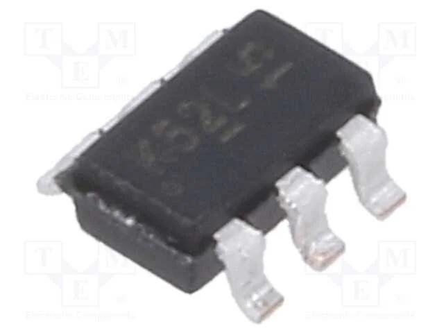 Trans&iacute;stor: P-Mosfet; Unipolar; 20v; 6,6a; 2,5w; Tsop6