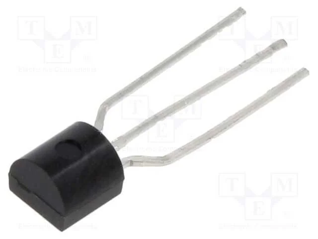 Trans&iacute;stor: N-MOSFET, unipolar, 60V, 0,5A, Idm: 1.