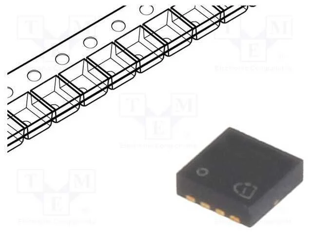 Trans&iacute;stor: N-MOSFET, unipolar, 40V, 40A, 35W, PG.