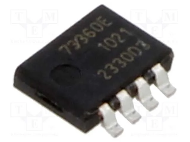 Trans&iacute;stor: N-MOSFET, unipolar, 60V, 17A, Idm: 98.