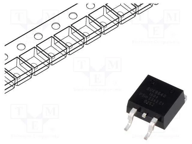 Trans&iacute;stor: N-MOSFET, unipolar, 100V, 28A, Idm: 1.