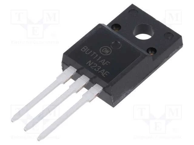 Trans&iacute;stor: Npn; Bipolar; 450v; 5a; 40w; To220fp