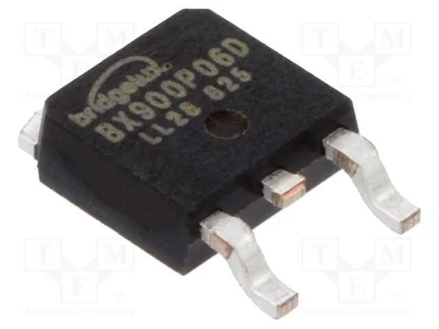 Trans&iacute;stor: P-Mosfet; Unipolar; To252
