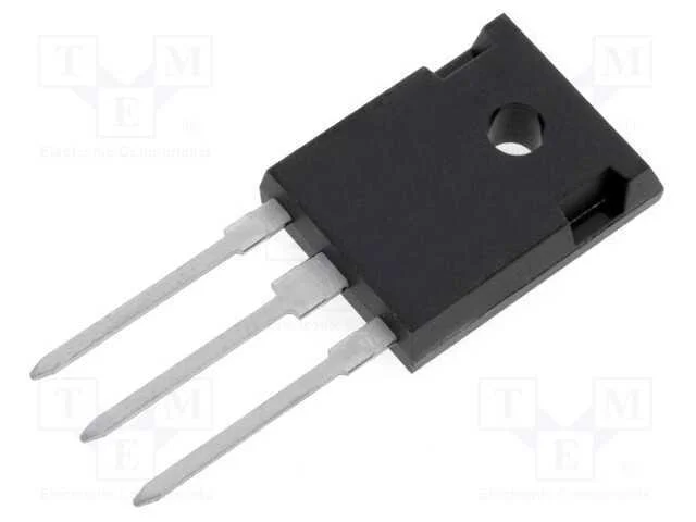 Trans&iacute;stor: N-MOSFET, SiC, unipolar, 1,7kV, 4,9A,.