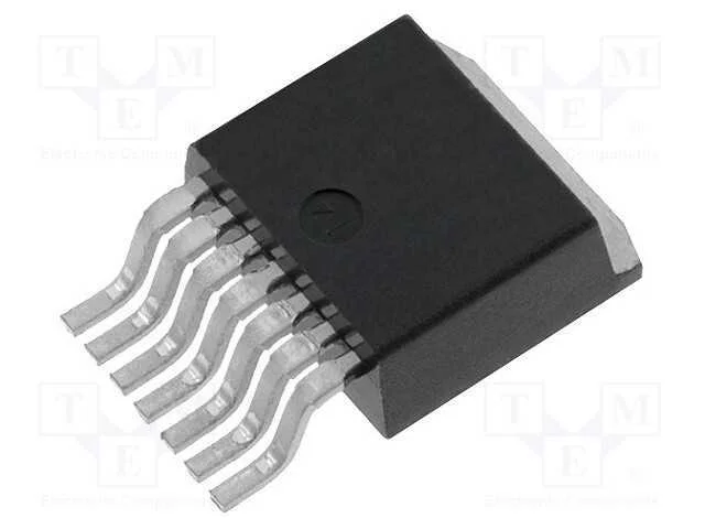 Trans&iacute;stor: N-MOSFET, SiC, unipolar, 1,7kV, 5,3A,.