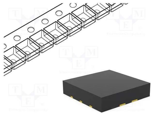 Trans&iacute;stor: N-MOSFET, unipolar, 12V, 2,1A, Idm: 7.