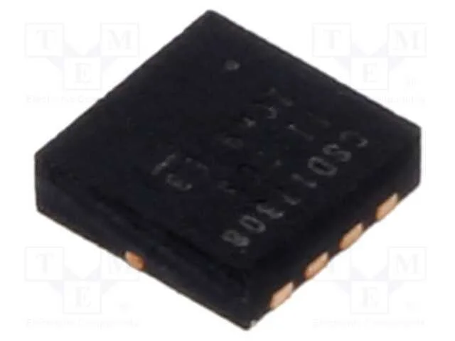 Trans&iacute;stor: N-MOSFET, unipolar, 30V, 50A, Idm: 16.