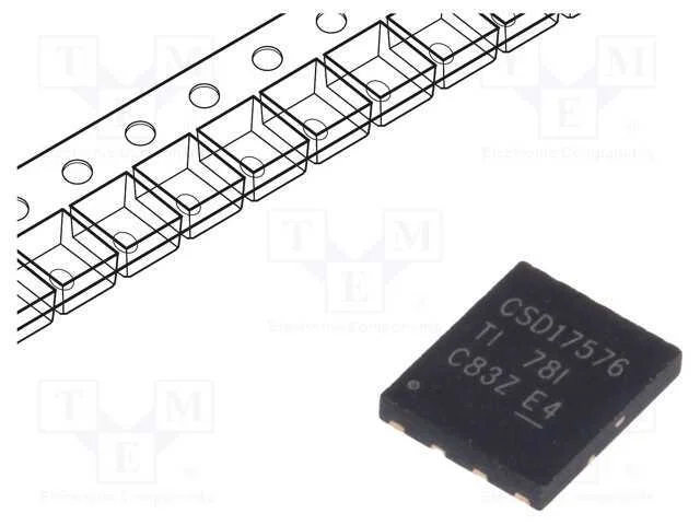 Trans&iacute;stor: N-MOSFET, unipolar, 30V, 100A, 125W, .