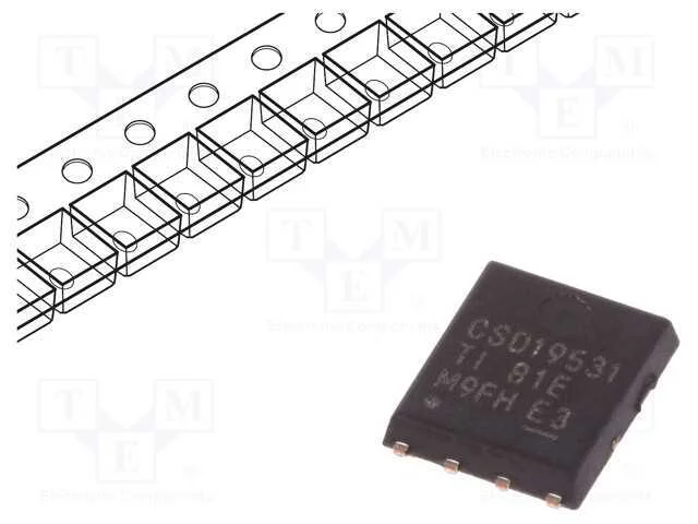 Trans&iacute;stor: N-MOSFET, unipolar, 100V, 100A, 125W,.