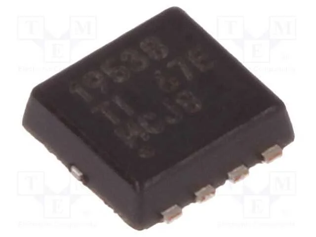 Trans&iacute;stor: N-MOSFET, unipolar, 100V, 15A, 23W, V.