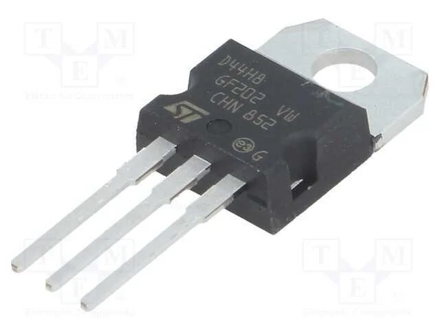 Trans&iacute;stor: Npn; Bipolar; 60v; 10a; 50w; To220