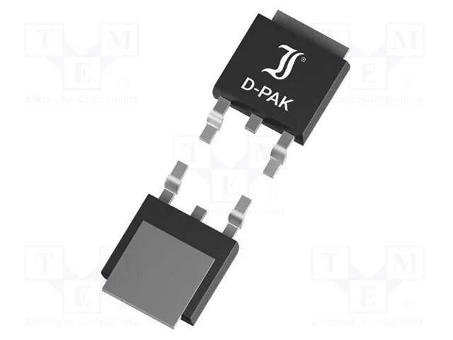 Trans&iacute;stor: N-MOSFET, unipolar, 60V, 14A, Idm: 60.
