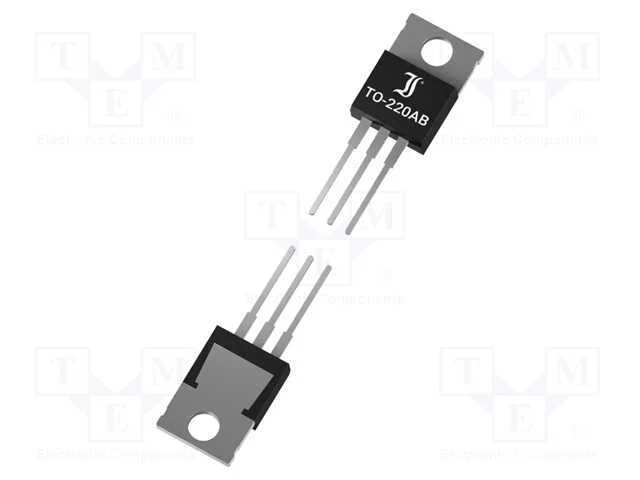 Trans&iacute;stor: N-Mosfet; Unipolar; 80v; 84a; Idm: 450a; 220w; To220ab