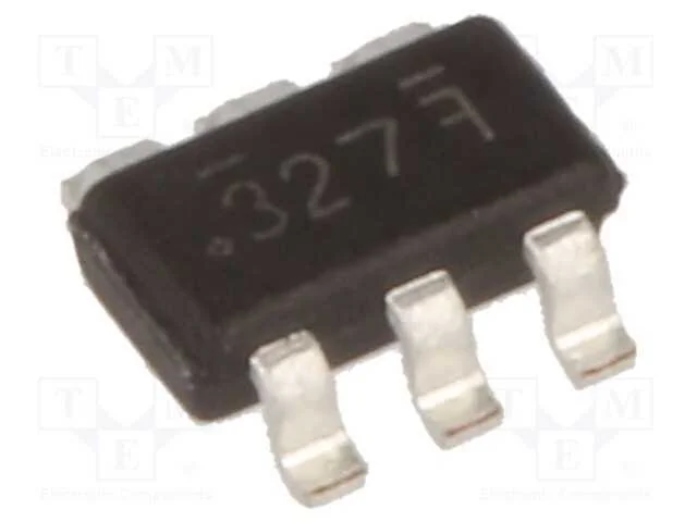 Trans&iacute;stor: N/P-Mosfet; Unipolar; Par Complementar; 20/-20v