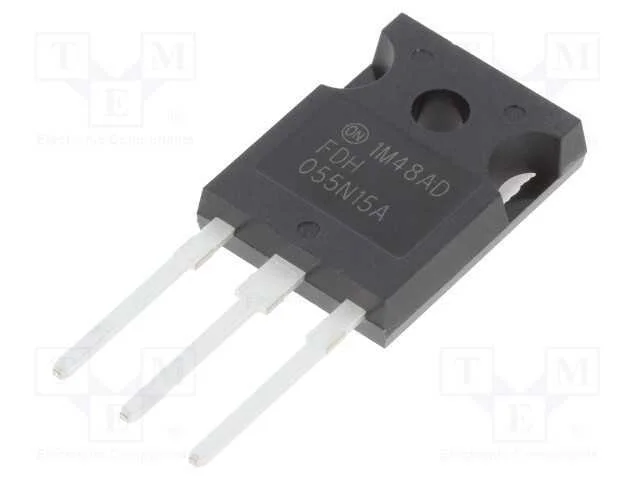 Trans&iacute;stor: N-MOSFET, unipolar, 150V, 118A, 429W,.