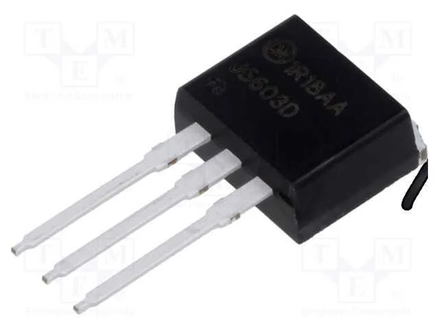Trans&iacute;stor: Npn; Bipolar; 800v; 3a; 100w; I2pak