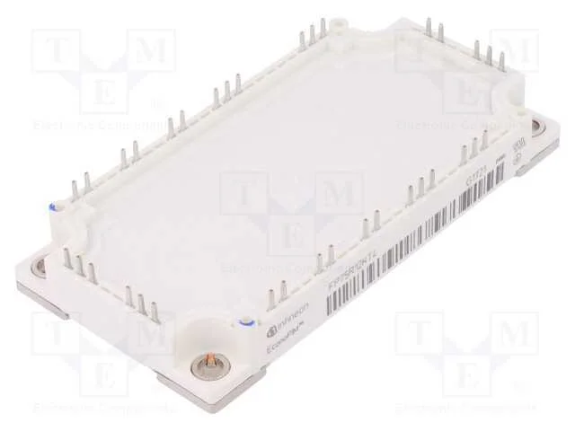Módulo: Igbt; Díodo/Transístor; Buck Chopper; Urmax: 1,2kv; Ic: 75a