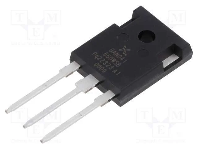 Transístor: N-JFET/N-MOSFET, GaN, unipolar, HEMT,.