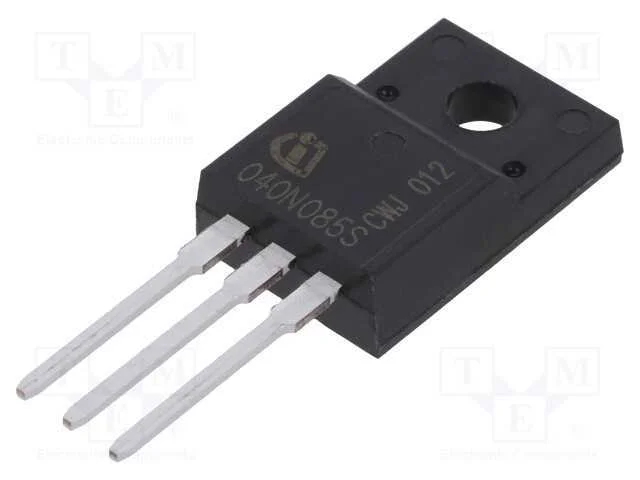 Trans&iacute;stor: N-MOSFET, unipolar, 80V, 53A, Idm: 30.