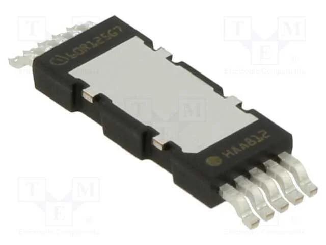 Trans&iacute;stor: N-MOSFET, CoolMOS G7, unipolar, 600V.