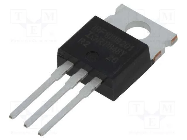 Trans&iacute;stor: N-MOSFET, unipolar, 100V, 136A, Idm: .