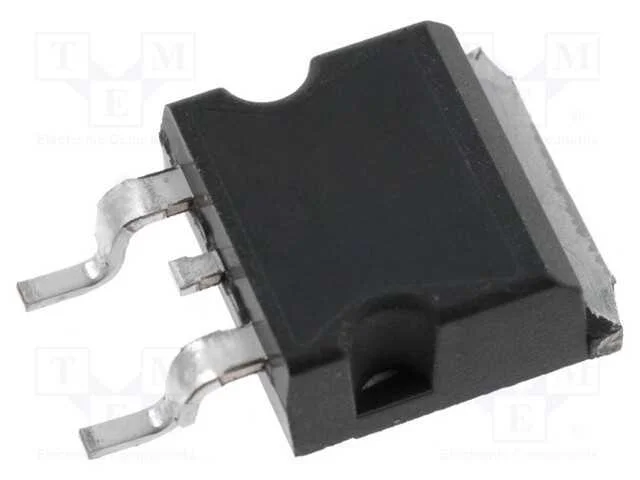 Trans&iacute;stor: P-Mosfet; Unipolar; -100v; -40a; 3,8w; D2pak
