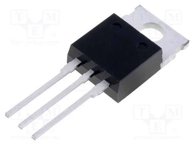 Trans&iacute;stor: P-Mosfet; Unipolar; -60v; -18a; Idm: -72a; 88w; To220ab