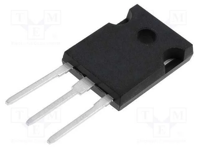 Trans&iacute;stor: N-MOSFET, unipolar, 55V, 72A, 130W, T.