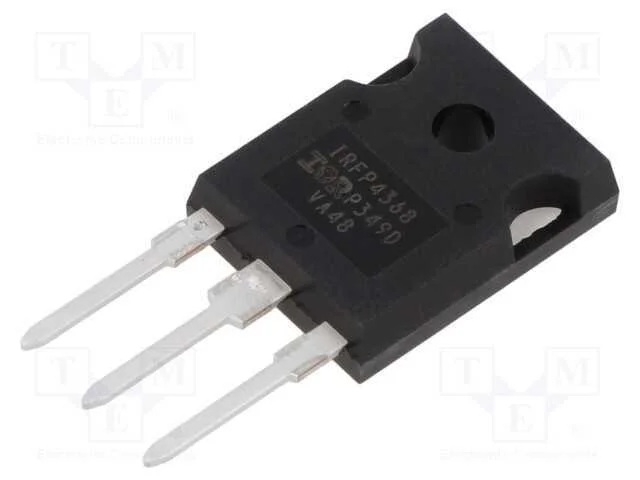 Trans&iacute;stor: N-MOSFET, unipolar, 75V, 350A, 520W, .