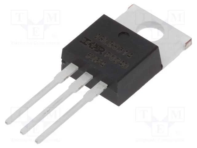 Trans&iacute;stor: N-Mosfet; Unipolar; 30v; 120a; Idm: 664a; 125w; To220ab