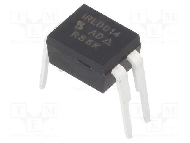 Trans&iacute;stor: N-Mosfet; Unipolar; 60v; 1,2a; 1,3w; Hvmdip