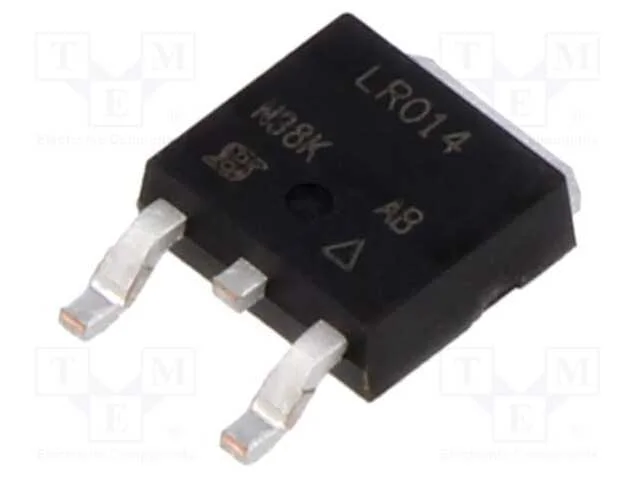 Trans&iacute;stor: N-Mosfet; Unipolar; 60v; 7,7a; Idm: 31a; 25w; Dpak,To252