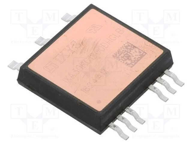 Módulo: Igbt; Díodo/Transístor; Boost Chopper; Urmax: 1,2kv; Smt