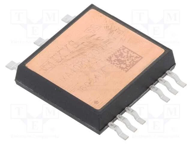 Módulo: Igbt; Díodo/Transístor; Boost Chopper; Urmax: 1,2kv; Smt
